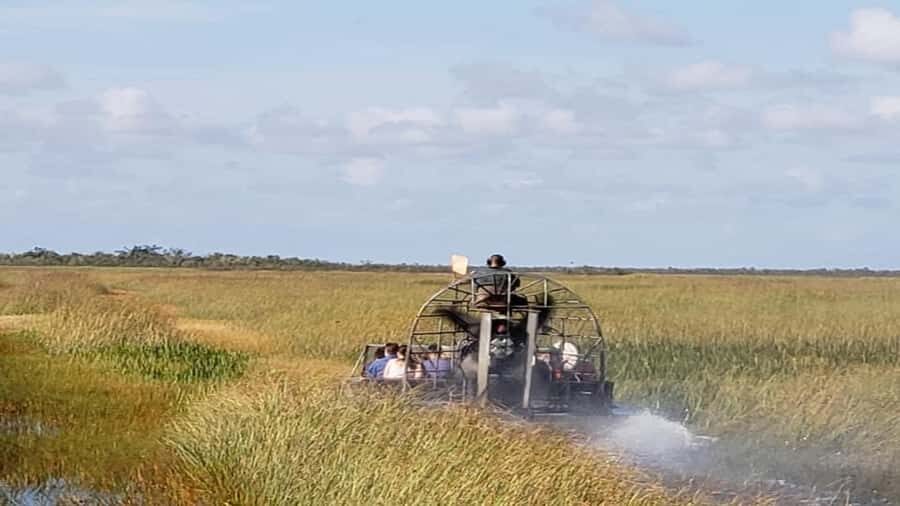 Miami: Original Everglades Airboat Tour & Interpretive area - Final Thoughts