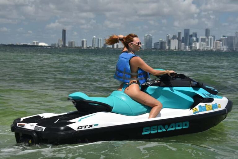 Miami: Parasailing and Jet Ski Combo Adventure - What the Reviews Say