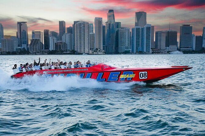 Miami: Personalized Tour: Biscayne Bay Speedboat by Pintours - Final Thoughts on Value