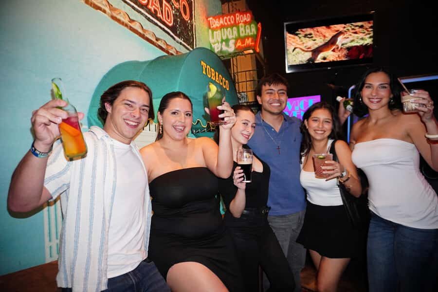 Miami: Premium Cocktail Crawl a Brickell o Coral Gables - Is It Worth the Price?