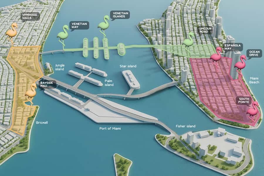 Miami: Private Golf Cart Tour with Local Guide - A Closer Look at the Miami Private Golf Cart Tour