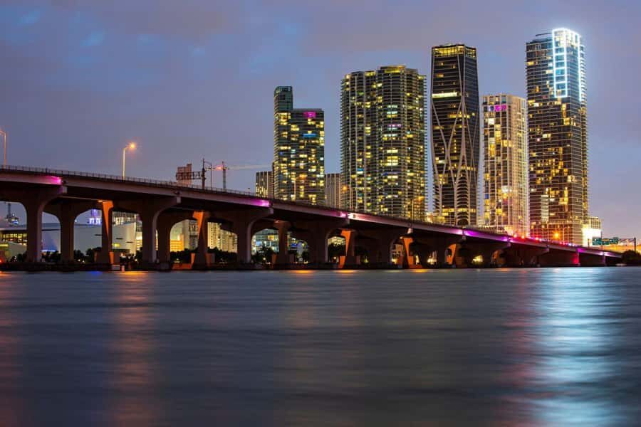 Miami: Private Night Lights Tour - FAQ