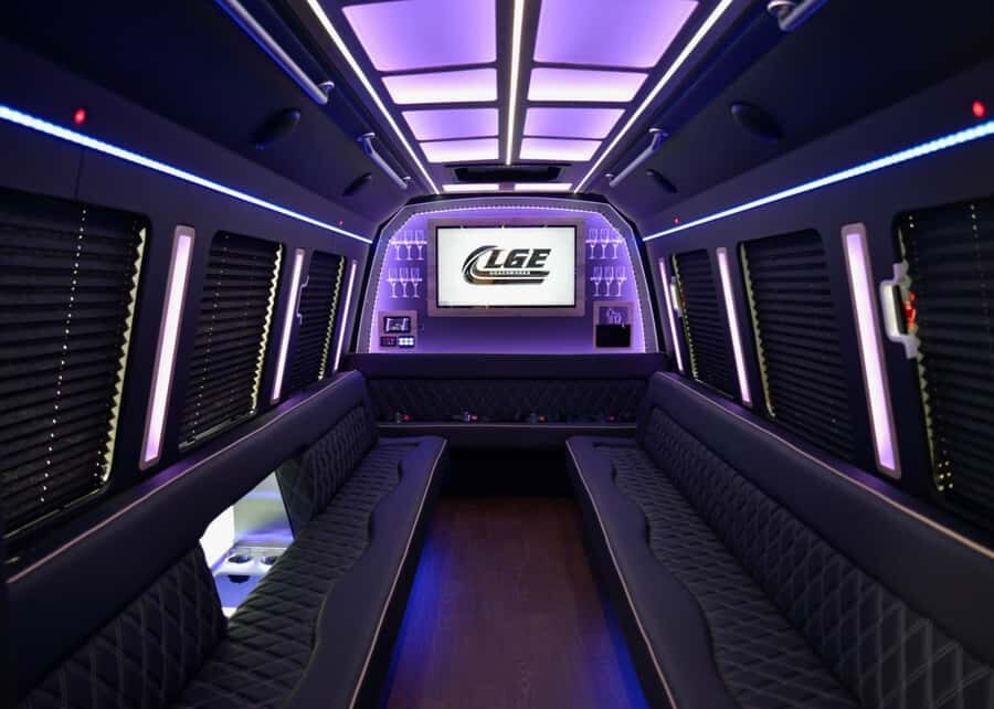 Miami: Private Party Bus Experience  3 Hours of Party & Fun - A Detailed Look at the Miami Private Party Bus Experience