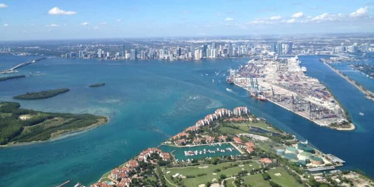 Miami: Seaplane Skyline and Beaches Tour - An In-Depth Look at the Miami Seaplane Skyline and Beaches Tour