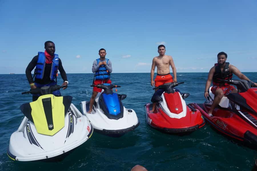Miami: Self-drive Jetski Adventure - An In-Depth Look at Miami’s Jetski Adventure