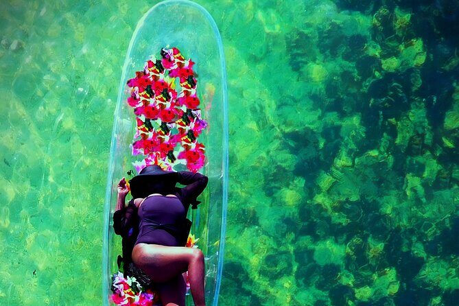 Miami/South Beach Clear Kayak Photo Shoot - The Sum Up