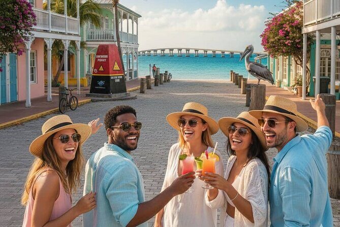 Miami to Key West Day Trip Adventure - What’s Included and What You Should Budget For