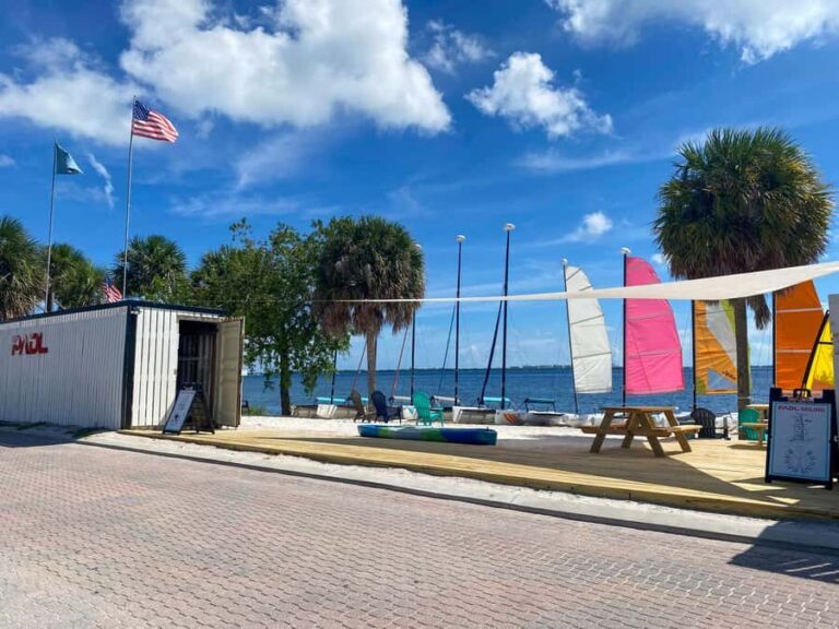Miami: Windsurfing Experience at Hobie Beach - Additional Insights from Reviews