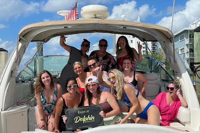 Miami Yacht Party  Discover Secret Spots w/ Captain & Drinks - FAQs