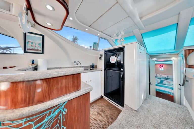 Miami Yacht Rental 50' + 2 Jet Ski | Miami Boat Rental - The Jet Ski Experience: Real Thrill, Real Fun