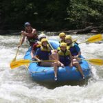 Middle Ocoee Whitewater Rafting - Top Rated - FAQ