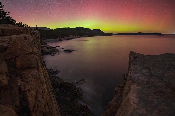 Milky Way Photography Workshop in Acadia National Park - The Experience in Action: What You Can Expect
