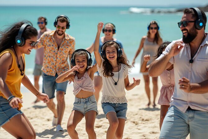 Mindful Dance Party at The Westin on Kaanapali Beach - Who Should Consider This Experience?
