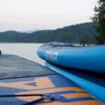 Mineral Lake: Stand Up Paddle Board Rental - The Value of the Rental and Location