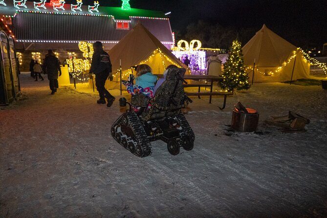 Miracle at Big Rock Christmas Experience Walk Through Ticket - An In-Depth Look at the Miracle at Big Rock Experience