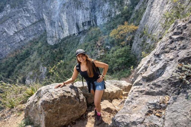 Mitras: Intermediate Hike with Panoramic Views of Monterrey - The Itinerary and Highlights