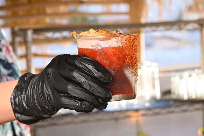 Mixology Class with Margarita and Tequila at Co.chela PVR - An In-Depth Look at the Co.chela PVR Mixology Class