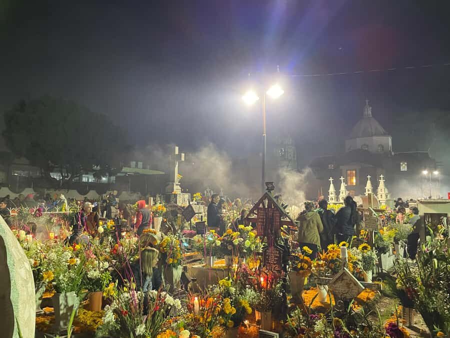 Mixquic Day of the Dead Celebration from Mexico City - Who Should Consider This Tour?