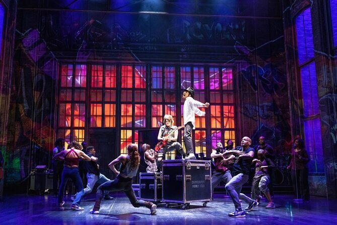MJ The Musical on Broadway Ticket - A Practical, Insightful Look at MJ The Musical