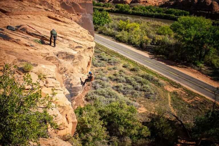 Moab: Bow and Arrow Canyon Canyoneering Excursion - Who Will Enjoy This Tour?