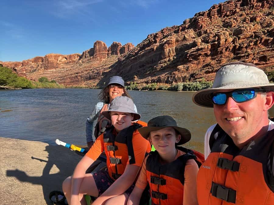 Moab: Full-Day Colorado River Rafting Adventure - Why This Tour Stands Out