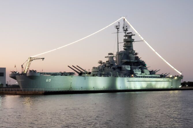 Mobile Harbor Scenic Ships and Port Tour - A Closer Look at the Experience