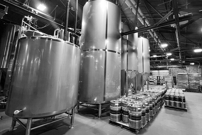 Mocama Beer and Coffee Company Walking Tour - Exploring the Tour Itinerary in Detail