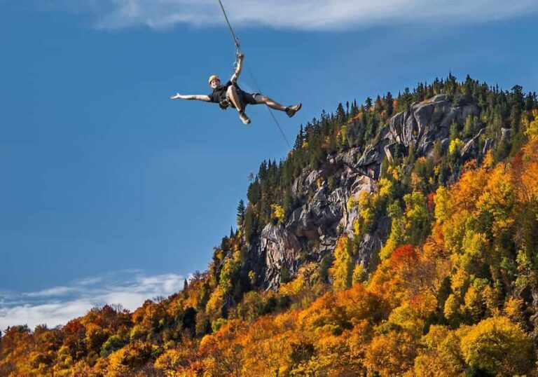 Mont-Catherine: Ziplines & Hike near Mont-Tremblant - An In-Depth Look at the Mont-Catherine Ziplines & Hike Tour