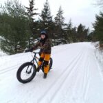 Mont-Tremblant: Electric Fat Bike Rental with Helmet - The Trails and Scenic Highlights