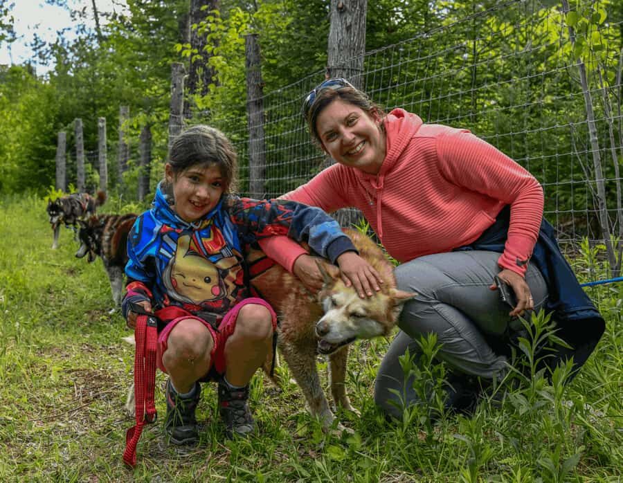 Mont-Tremblant: Sled Dog Hiking Experience - Exploring the Mont-Tremblant Sled Dog Hiking Experience in Detail