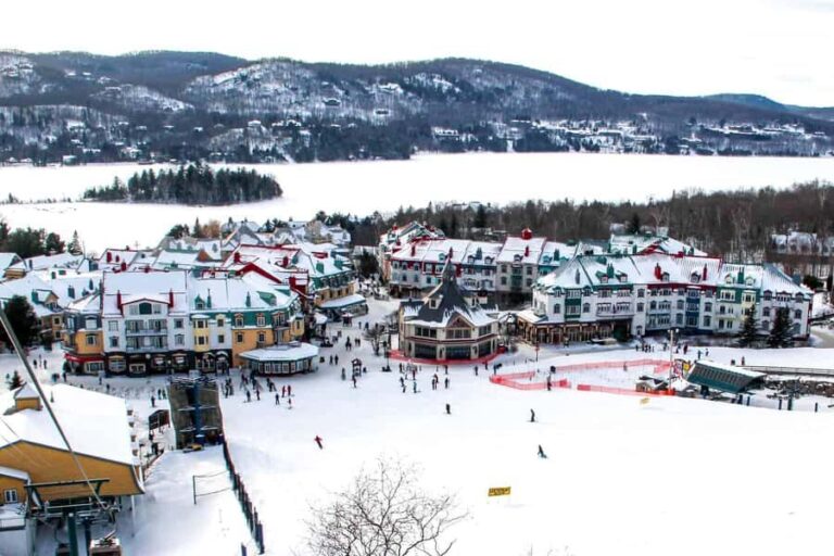 Mont-Tremblant Winter Day Trip (with Gondola Ride) - The Full Experience: What to Expect