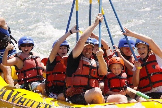 Montana Whitewater Half Day Raft Trip - Yellowstone River - A Deep Dive into the Yellowstone River Rafting Experience