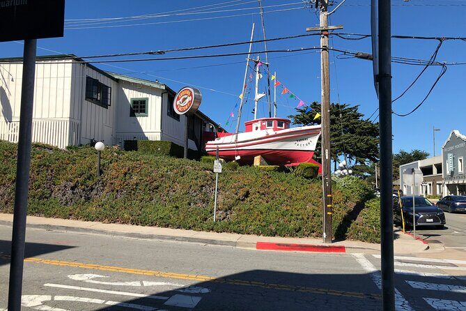 Monterey Self-Guided Walking Tour Cannery Row to Old Monterey - FAQ
