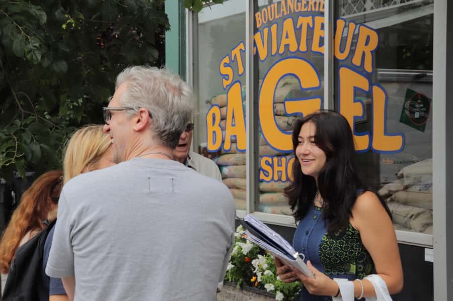 Montreal: Beyond the Bagel Jewish Food Walking Tour - Who Will Love This Tour?