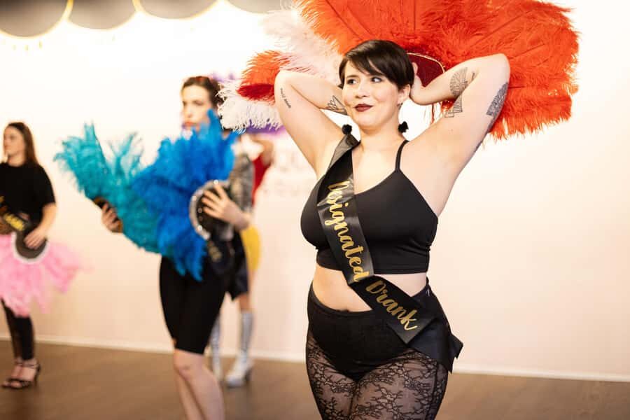 Montreal: Burlesque Dance Class - A Detailed Look at the Montreal Burlesque Dance Class