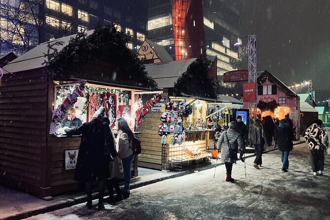 Montreal Christmas Lights 2-Hour Private Car Tour with an Expert - FAQs