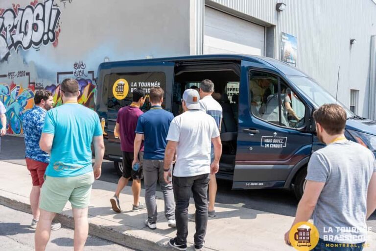 Montreal: Craft Beer Tour with Tastings and Snack - Who Will Love This Tour?