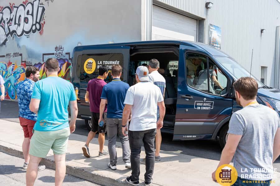 Montreal: Craft Beer Tour with Tastings and Snack - Who Will Love This Tour?