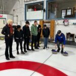 Montreal: Curling Experience with instructor and equipment - A Fun and Authentic Canadian Winter Sport