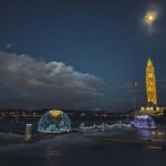 Montreal: Dome Dinning in Old Port of Montreal - A Detailed Look at the Dome Dining Experience