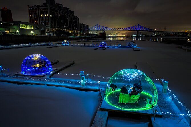 Montreal: Dome Dinning in Old Port of Montreal - Who Should Consider This Tour?