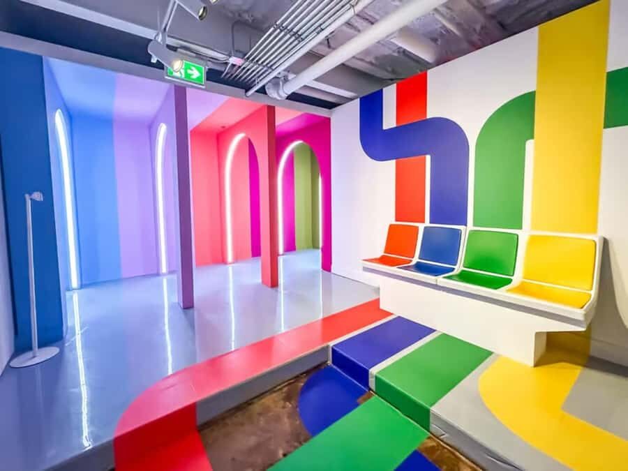 Montreal: Imaginarium Museum Entry Ticket - What to Expect on Your Visit