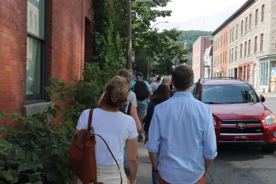 Montreal: Jewish History Walking Tour - An In-Depth Look at the Montreal Jewish History Walking Tour