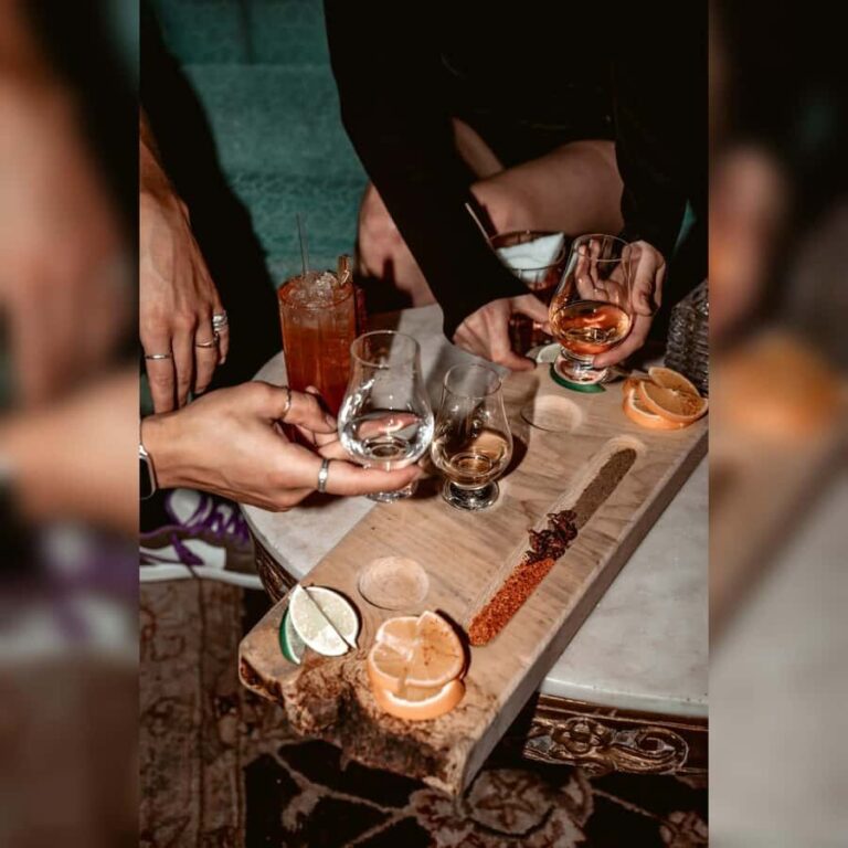 Montreal Old Port: Tequila & Mezcal Tasting/101 Course - An In-Depth Look at the Experience