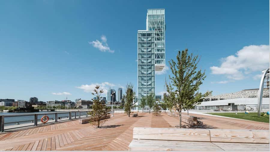 Montreal: Port of Montreal Tower Entry & Cruise Combo - Who Should Consider This Tour?