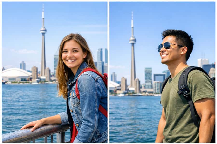 Montreal: Singles Tour to Toronto and Niagara Falls - Exploring the Itinerary: What You Can Expect