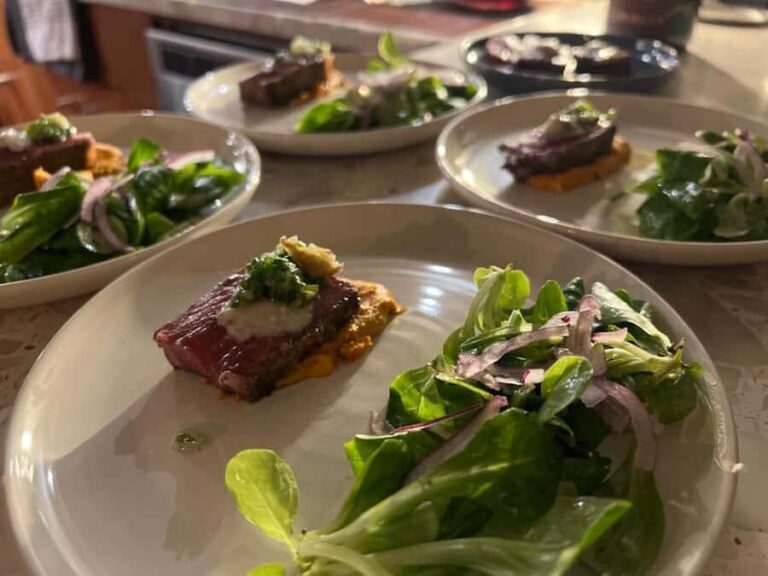 Montreal Supper Club by Michelin-Trained Chef - A Deep Dive Into the Montreal Supper Club Experience