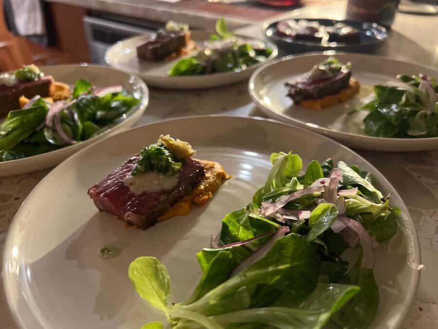 Montreal Supper Club by Michelin-Trained Chef - A Deep Dive Into the Montreal Supper Club Experience