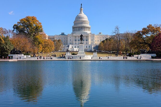 Monumental History: Presidents on the National Mall - Practicalities and What You Can Expect