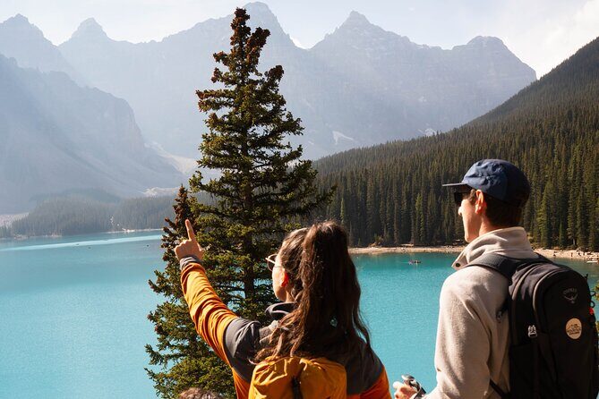 Moraine Lake and Lake Louise Private Tour(5hr) from Banff/Canmore - Final Thoughts